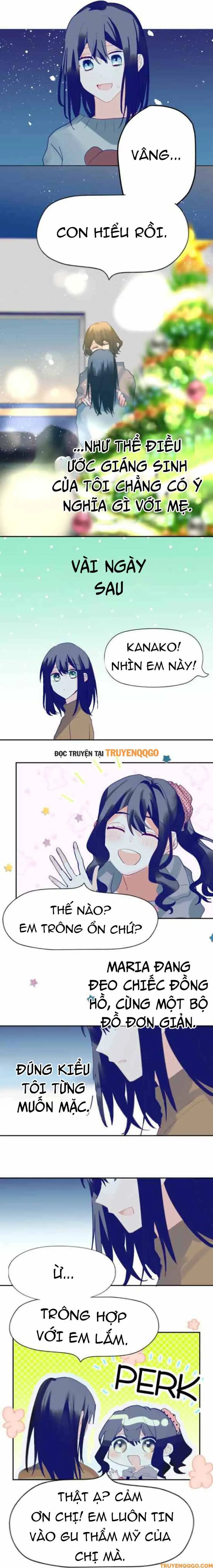 Đã Từng Gọi Là Tình Yêu Chapter 5 - Trang 6