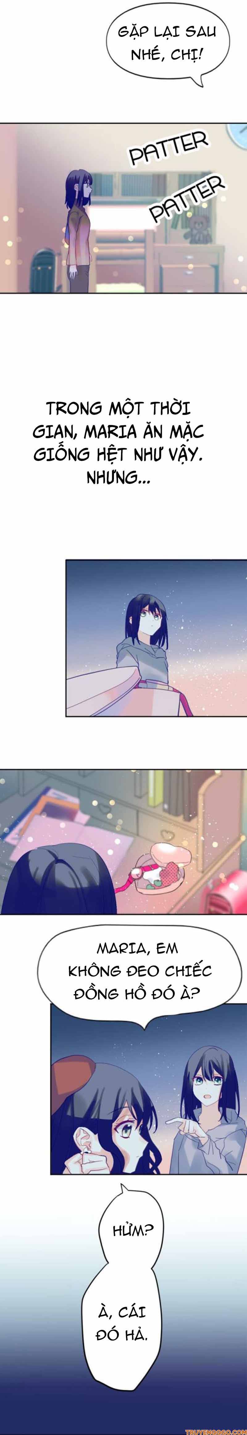 Đã Từng Gọi Là Tình Yêu Chapter 5 - Trang 7