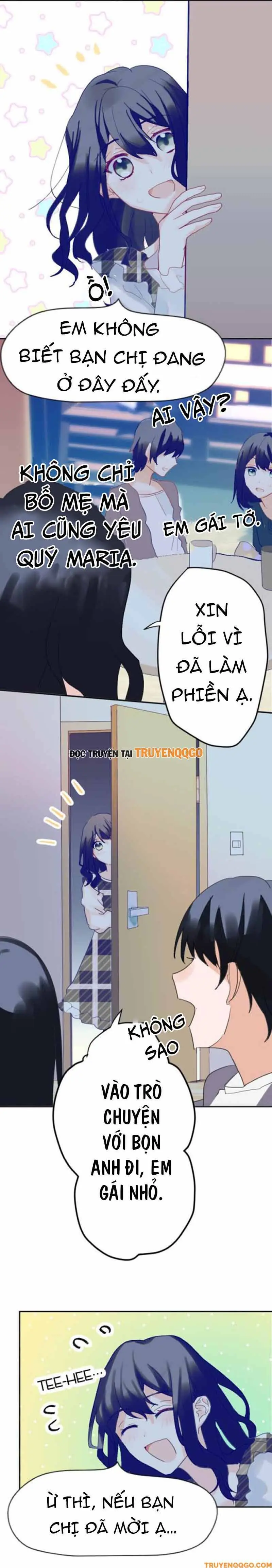 Đã Từng Gọi Là Tình Yêu Chapter 5 - Trang 9