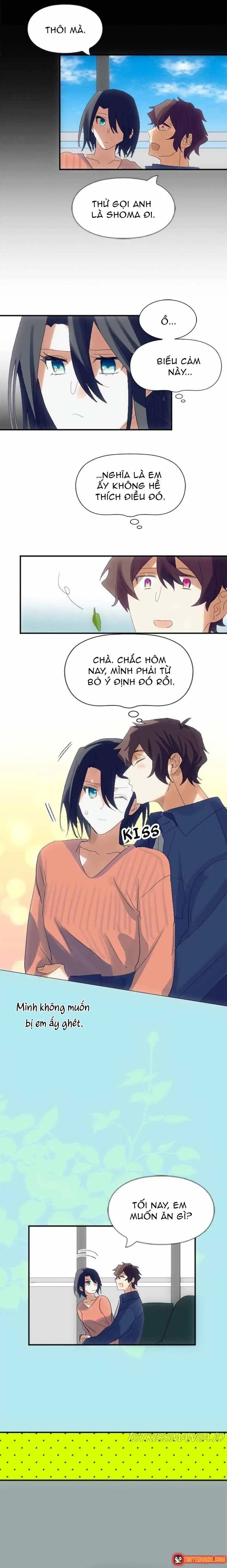 Đã Từng Gọi Là Tình Yêu Chapter 50 - Trang 10