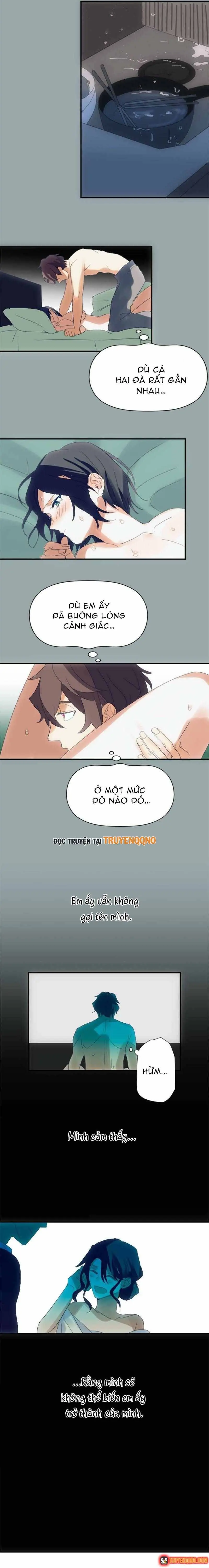 Đã Từng Gọi Là Tình Yêu Chapter 50 - Trang 11