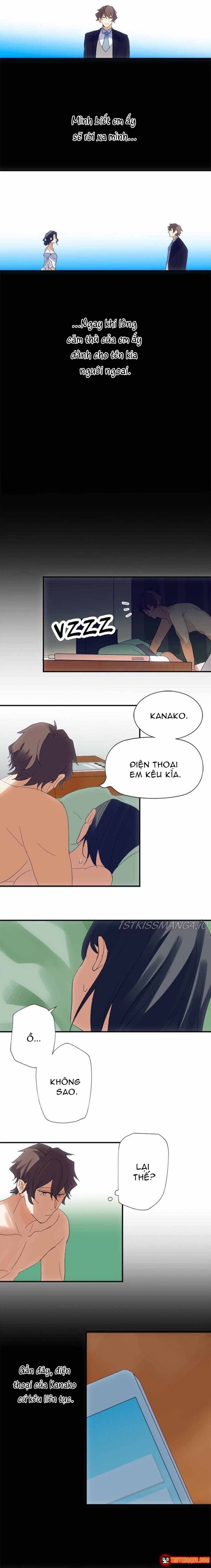 Đã Từng Gọi Là Tình Yêu Chapter 50 - Trang 12