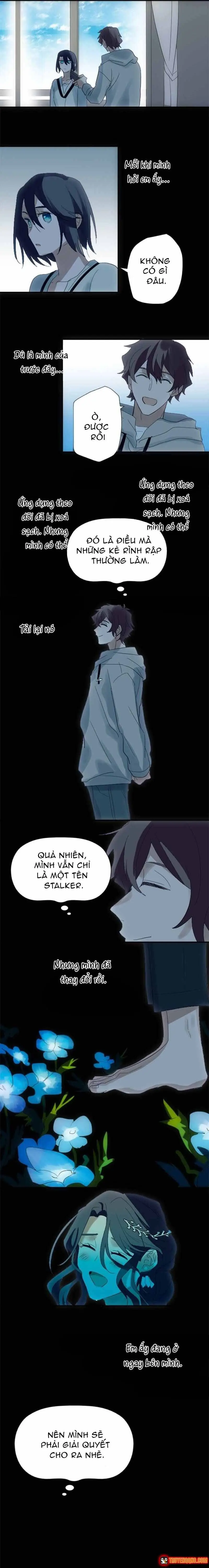 Đã Từng Gọi Là Tình Yêu Chapter 50 - Trang 13