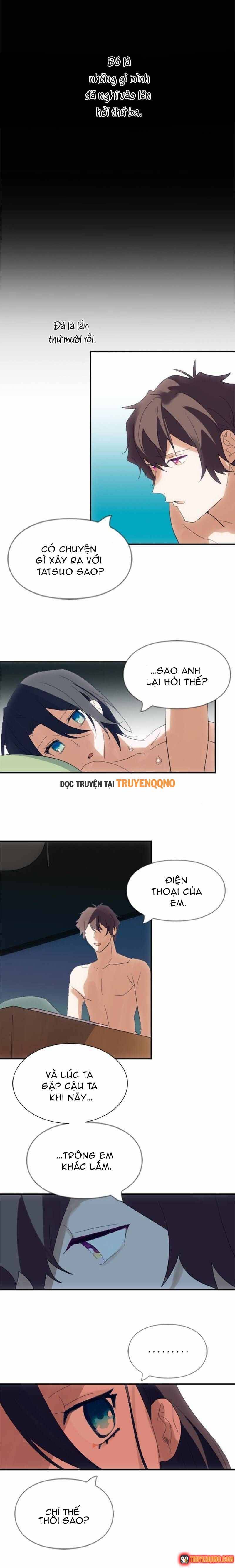 Đã Từng Gọi Là Tình Yêu Chapter 50 - Trang 14