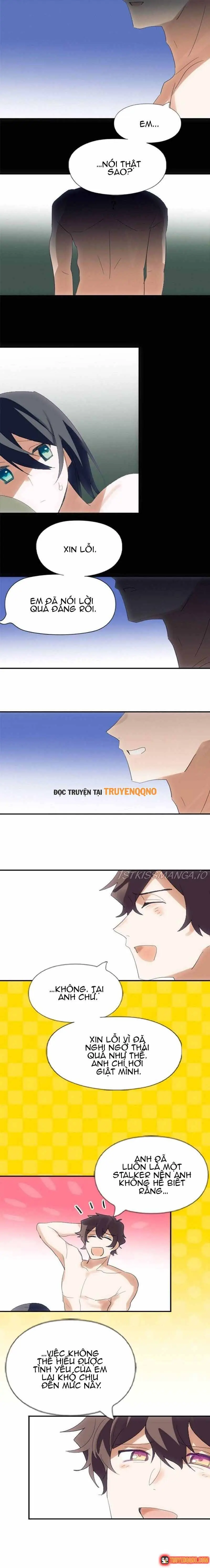 Đã Từng Gọi Là Tình Yêu Chapter 50 - Trang 16