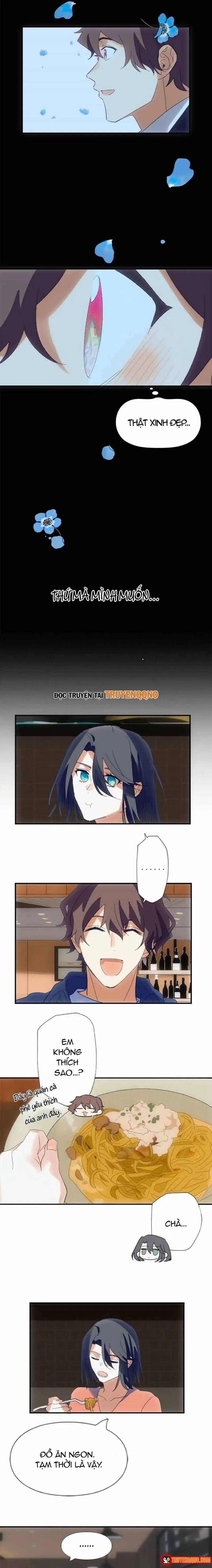 Đã Từng Gọi Là Tình Yêu Chapter 50 - Trang 4