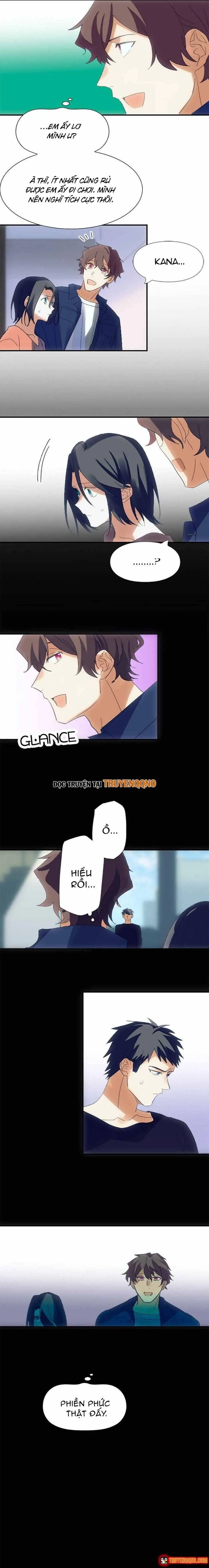 Đã Từng Gọi Là Tình Yêu Chapter 50 - Trang 6
