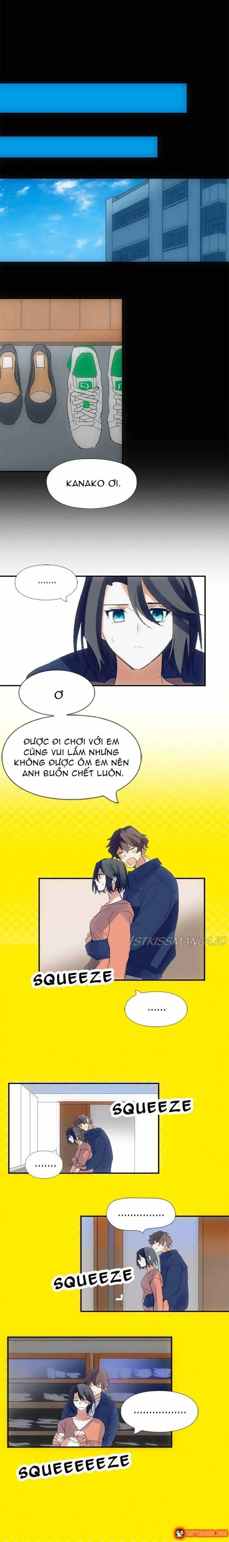 Đã Từng Gọi Là Tình Yêu Chapter 50 - Trang 7