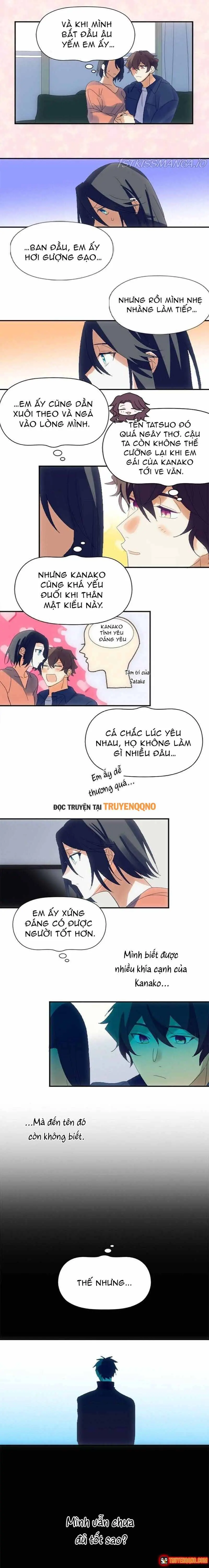 Đã Từng Gọi Là Tình Yêu Chapter 50 - Trang 9