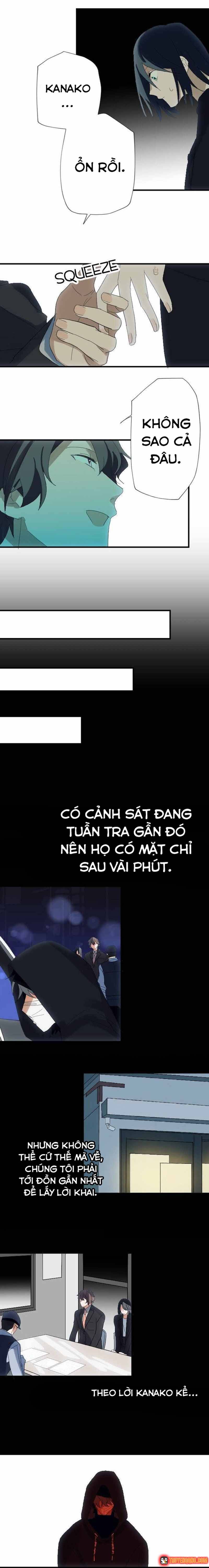 Đã Từng Gọi Là Tình Yêu Chapter 51 - Trang 11