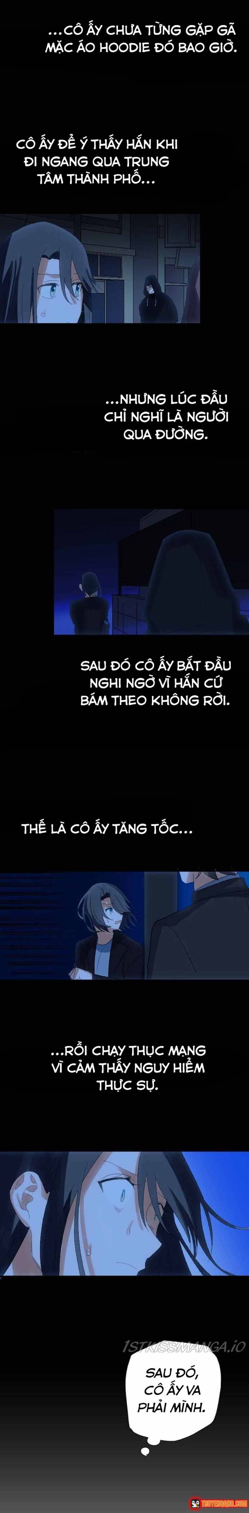 Đã Từng Gọi Là Tình Yêu Chapter 51 - Trang 12