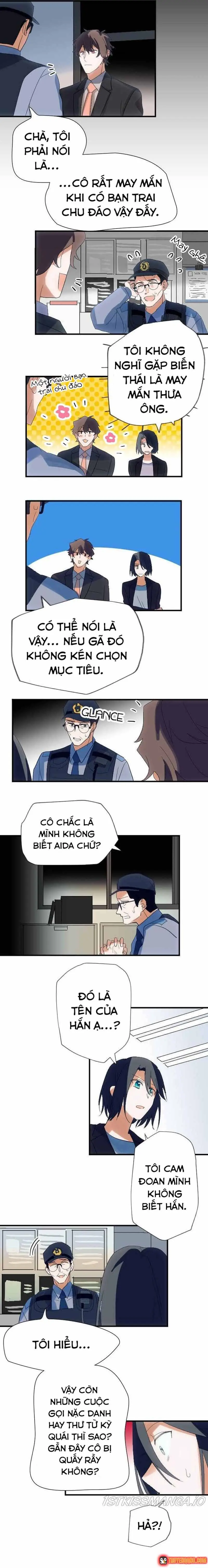 Đã Từng Gọi Là Tình Yêu Chapter 51 - Trang 13