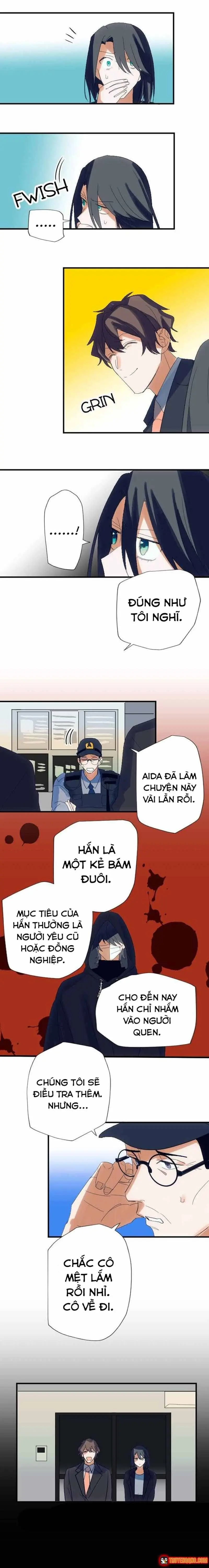 Đã Từng Gọi Là Tình Yêu Chapter 51 - Trang 14