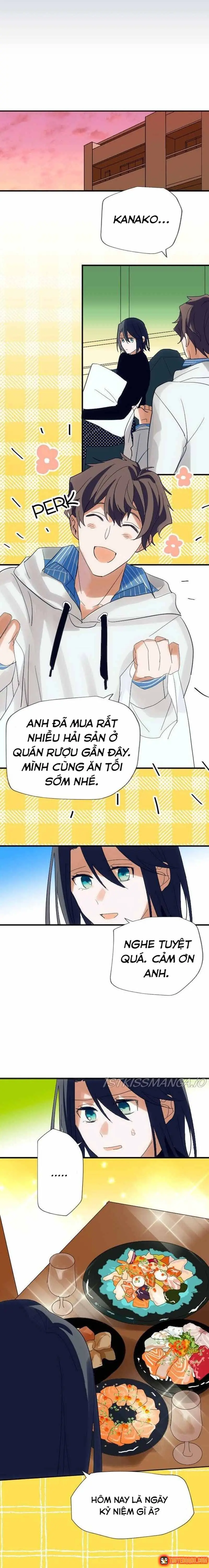 Đã Từng Gọi Là Tình Yêu Chapter 51 - Trang 16