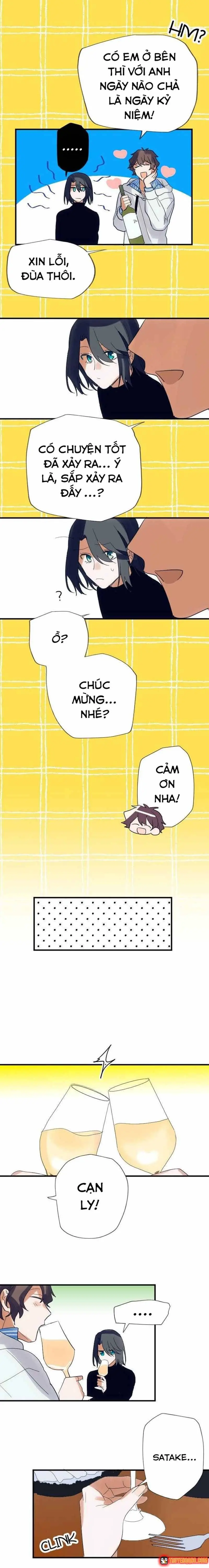 Đã Từng Gọi Là Tình Yêu Chapter 51 - Trang 17