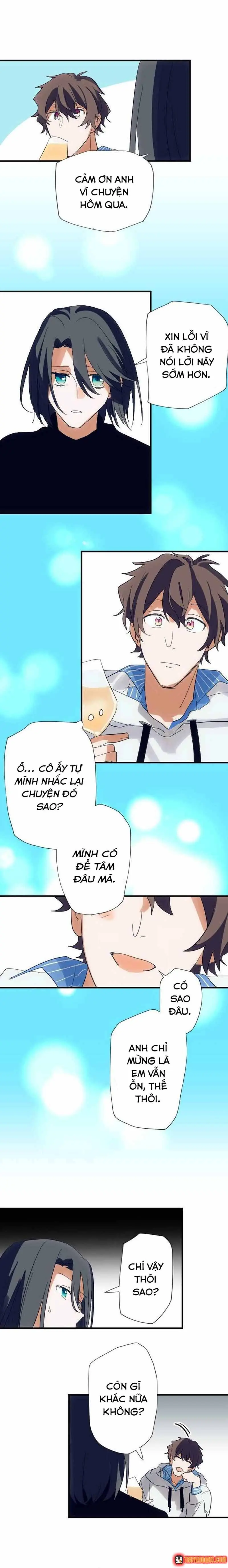 Đã Từng Gọi Là Tình Yêu Chapter 51 - Trang 18