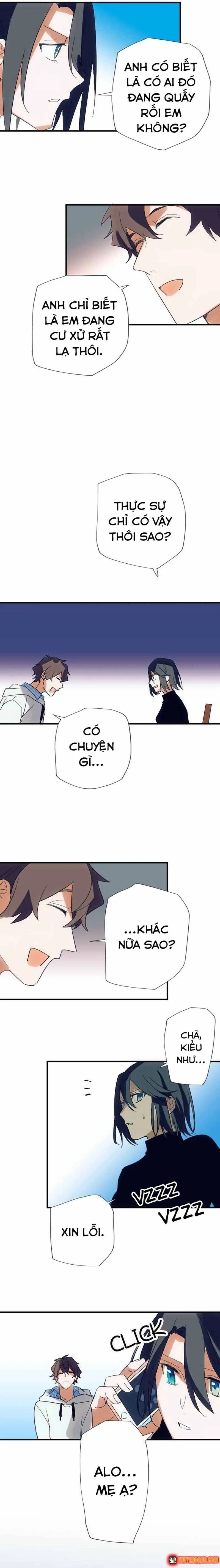 Đã Từng Gọi Là Tình Yêu Chapter 51 - Trang 19