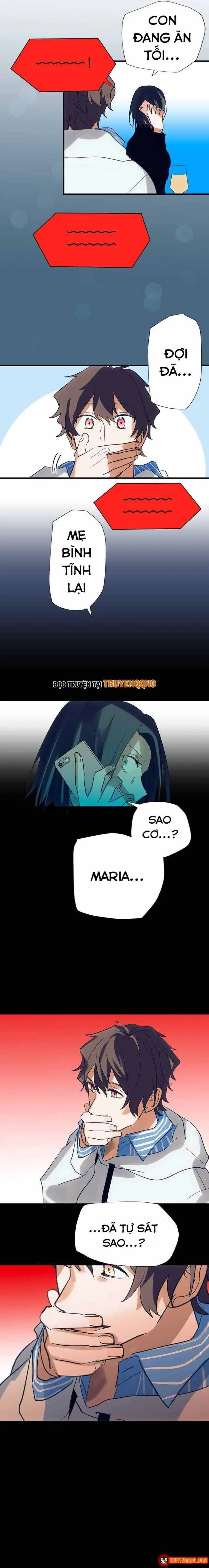 Đã Từng Gọi Là Tình Yêu Chapter 51 - Trang 20