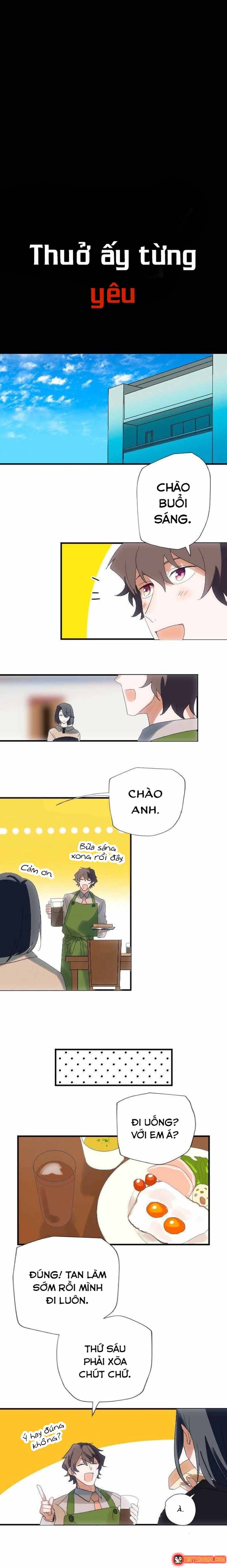 Đã Từng Gọi Là Tình Yêu Chapter 51 - Trang 3