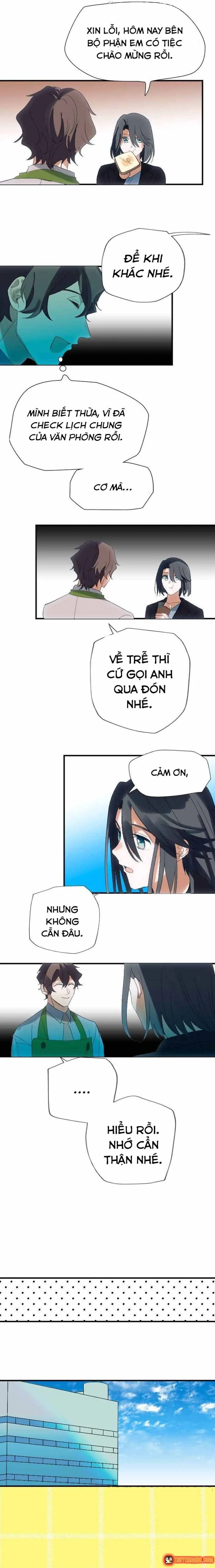 Đã Từng Gọi Là Tình Yêu Chapter 51 - Trang 4
