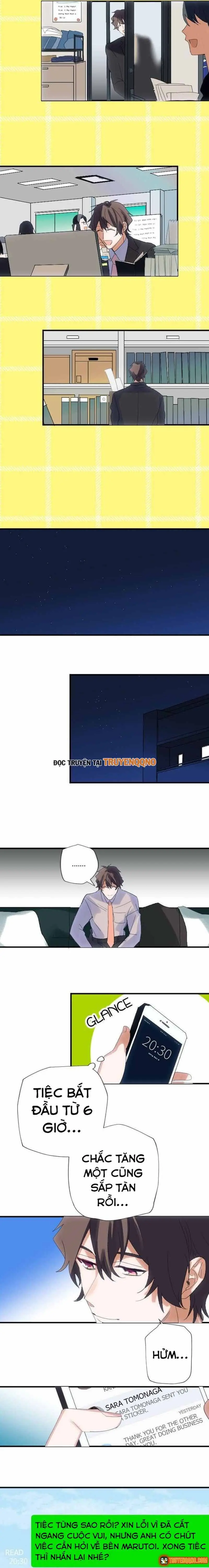 Đã Từng Gọi Là Tình Yêu Chapter 51 - Trang 5