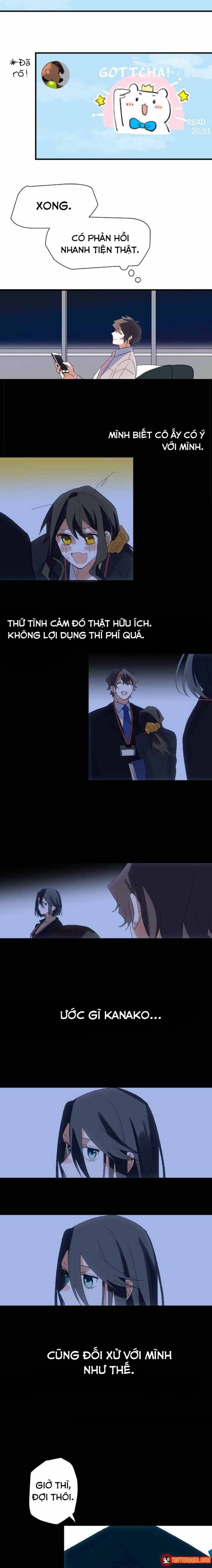 Đã Từng Gọi Là Tình Yêu Chapter 51 - Trang 6