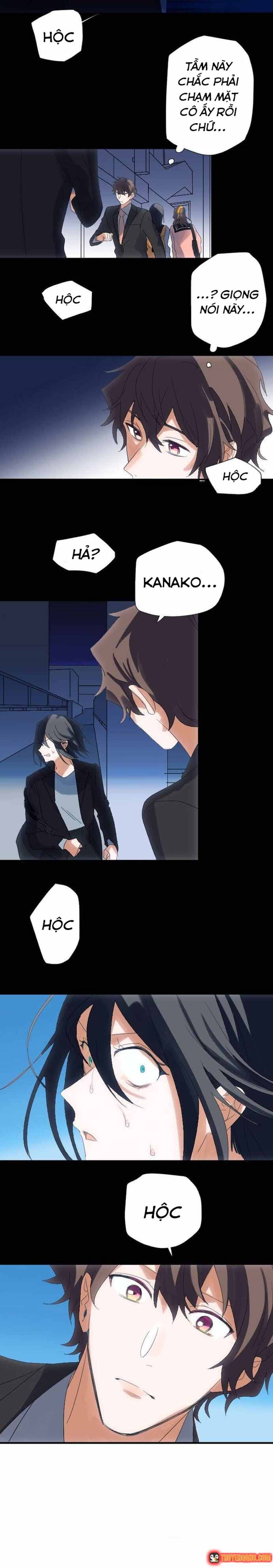 Đã Từng Gọi Là Tình Yêu Chapter 51 - Trang 8