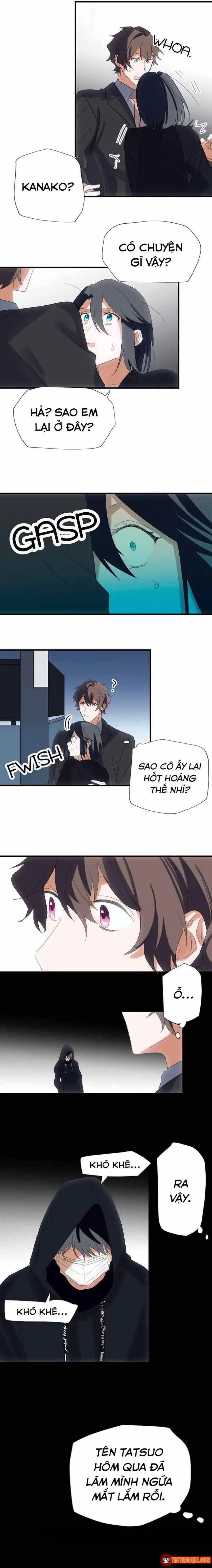 Đã Từng Gọi Là Tình Yêu Chapter 51 - Trang 9