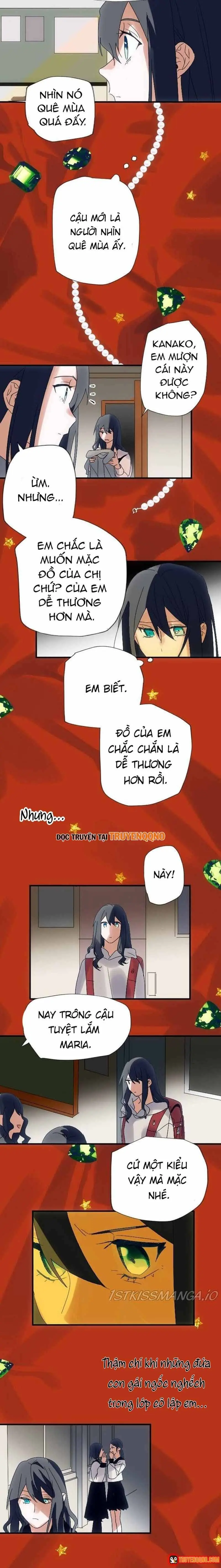 Đã Từng Gọi Là Tình Yêu Chapter 52 - Trang 10