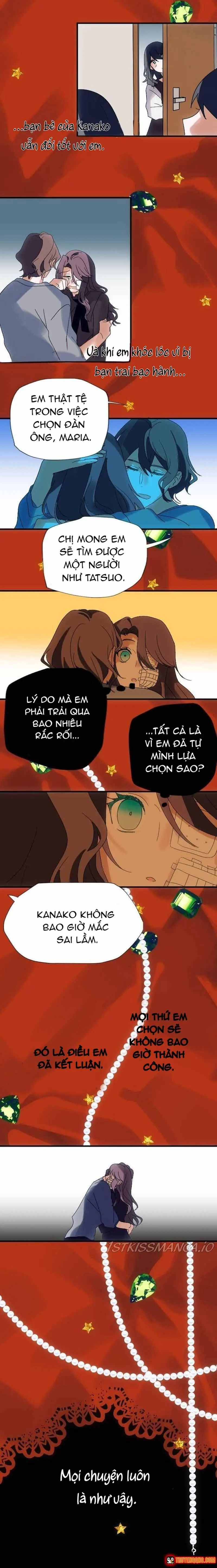 Đã Từng Gọi Là Tình Yêu Chapter 52 - Trang 11