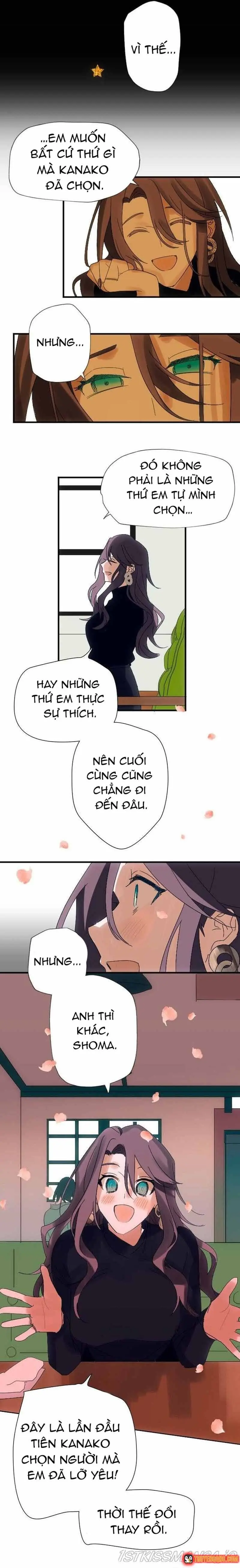 Đã Từng Gọi Là Tình Yêu Chapter 52 - Trang 12