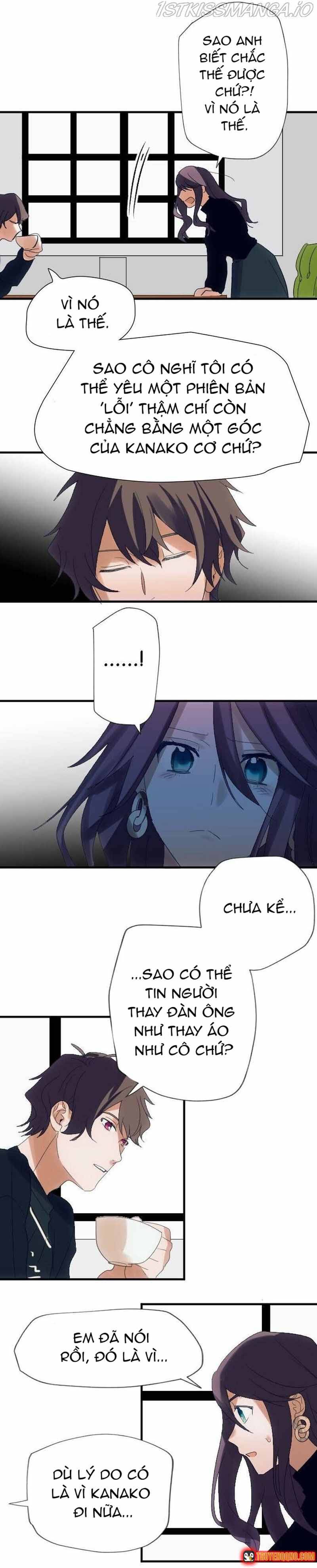 Đã Từng Gọi Là Tình Yêu Chapter 52 - Trang 14