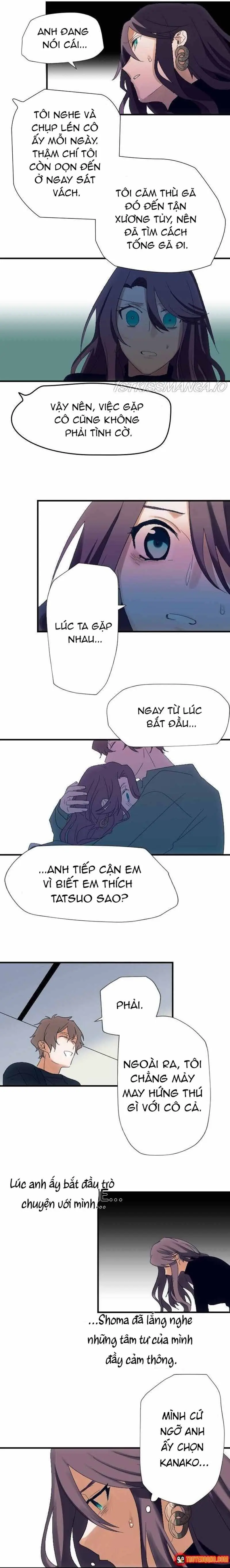 Đã Từng Gọi Là Tình Yêu Chapter 52 - Trang 16