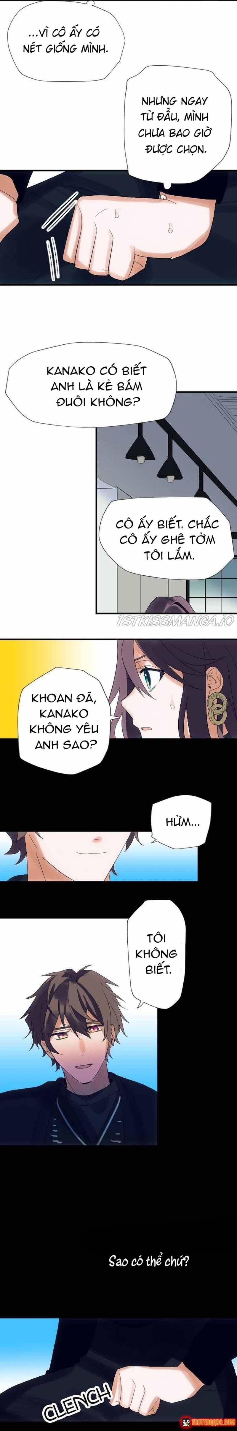 Đã Từng Gọi Là Tình Yêu Chapter 52 - Trang 17