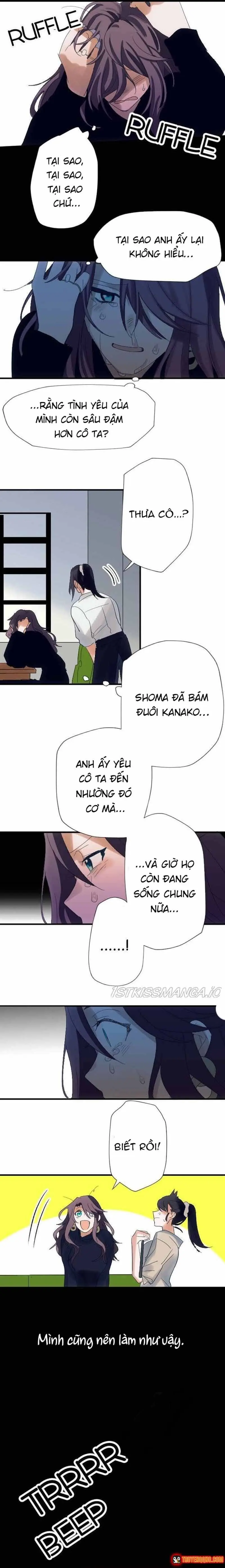 Đã Từng Gọi Là Tình Yêu Chapter 52 - Trang 19
