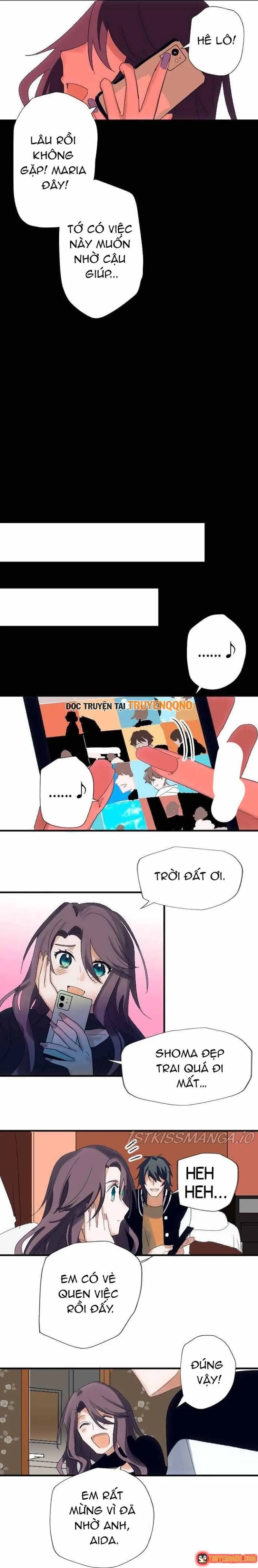 Đã Từng Gọi Là Tình Yêu Chapter 52 - Trang 20
