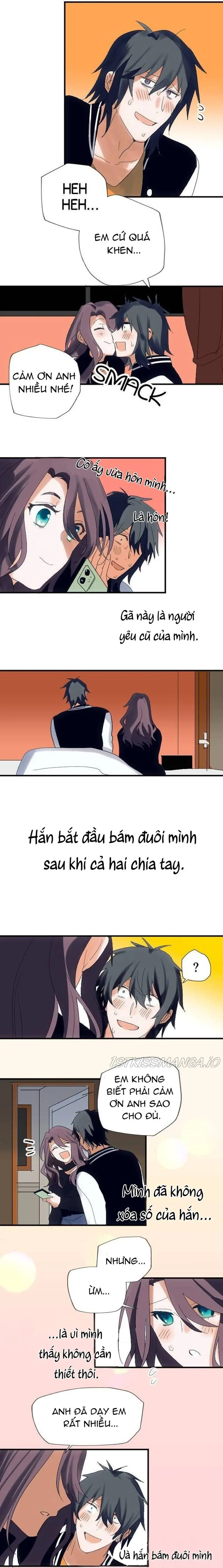 Đã Từng Gọi Là Tình Yêu Chapter 52 - Trang 21