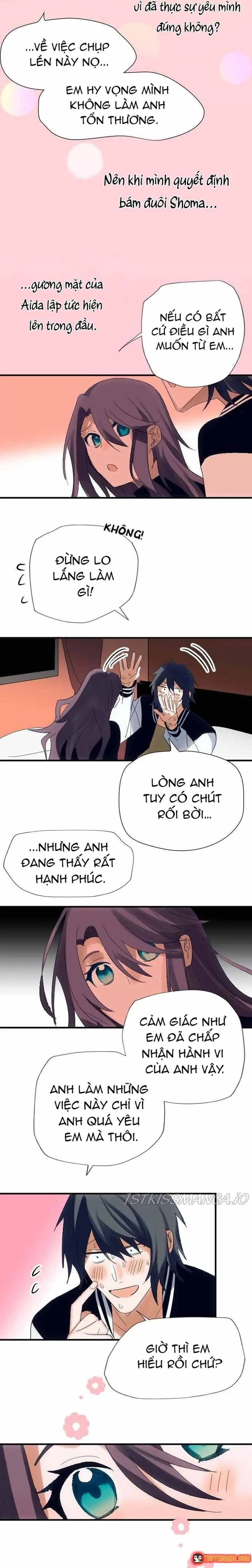 Đã Từng Gọi Là Tình Yêu Chapter 52 - Trang 22