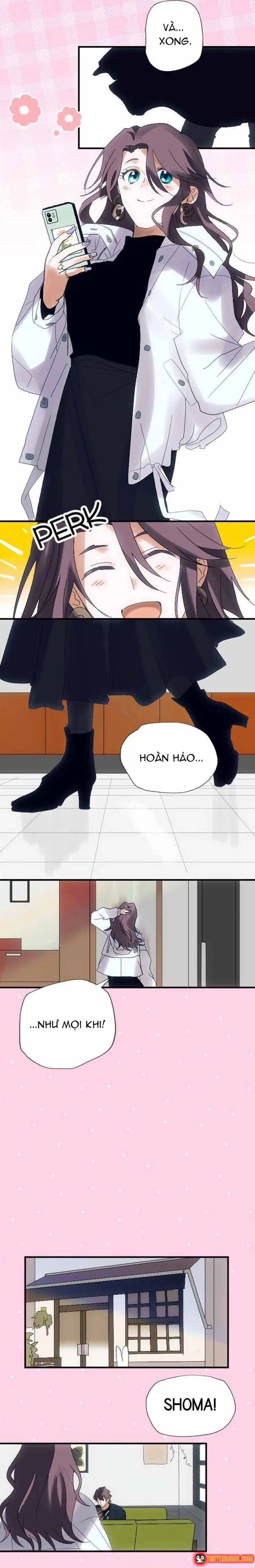 Đã Từng Gọi Là Tình Yêu Chapter 52 - Trang 4