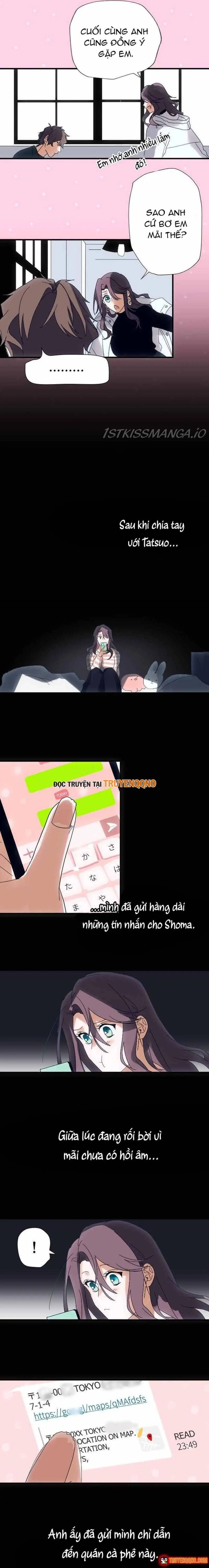 Đã Từng Gọi Là Tình Yêu Chapter 52 - Trang 5