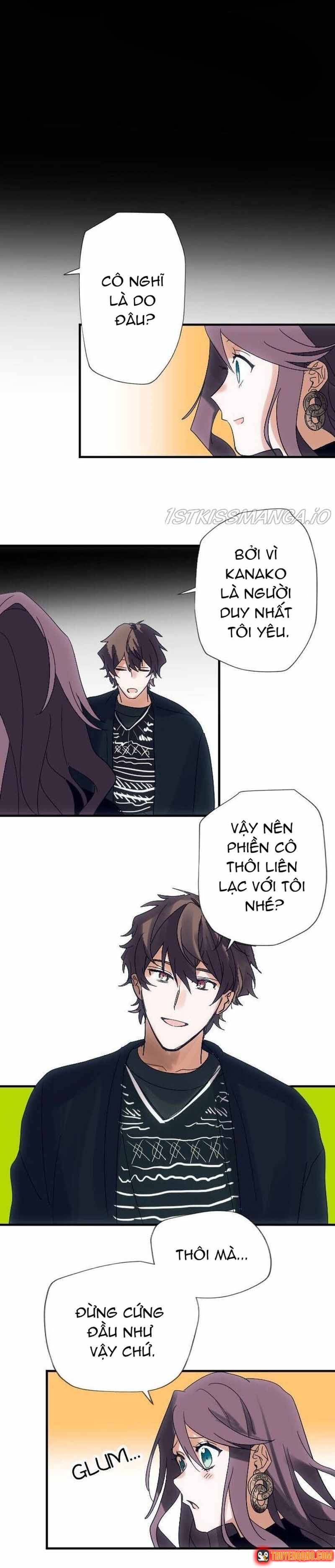 Đã Từng Gọi Là Tình Yêu Chapter 52 - Trang 6