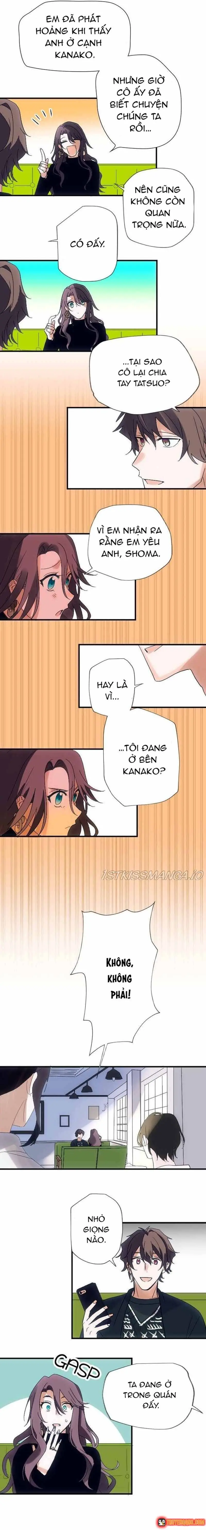 Đã Từng Gọi Là Tình Yêu Chapter 52 - Trang 7