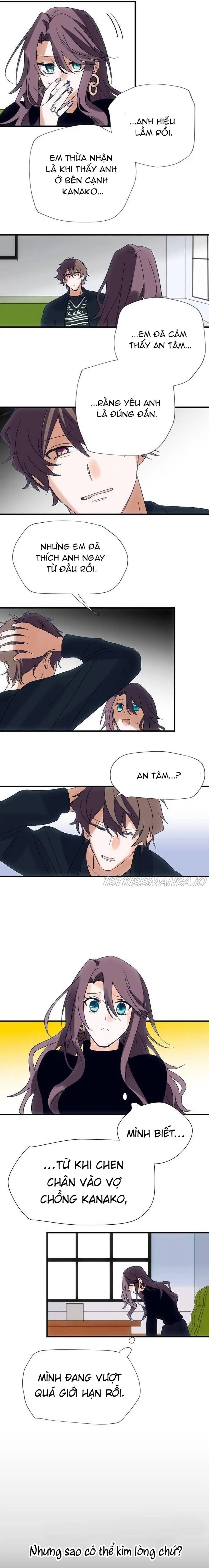 Đã Từng Gọi Là Tình Yêu Chapter 52 - Trang 8