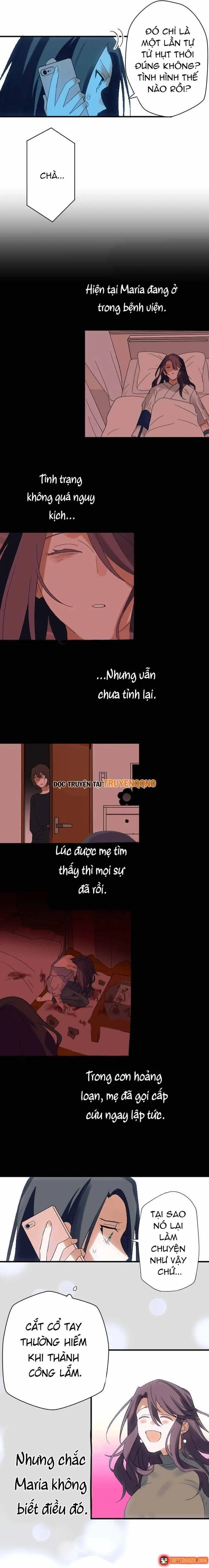 Đã Từng Gọi Là Tình Yêu Chapter 53 - Trang 10