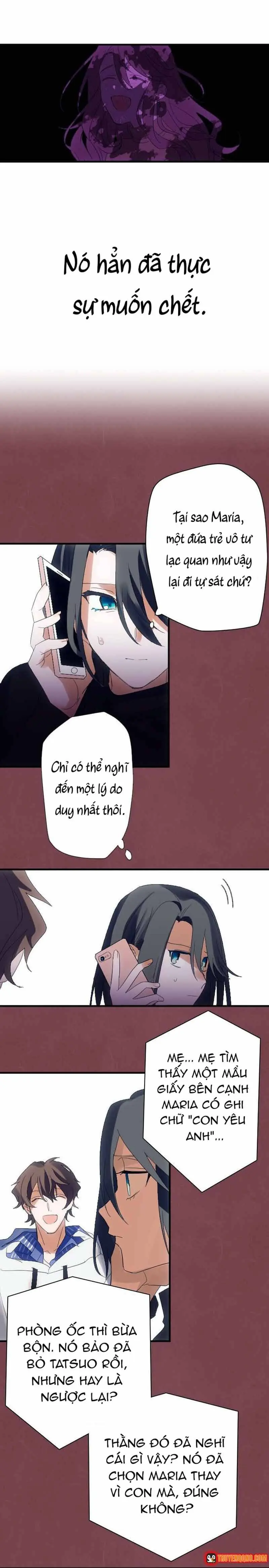 Đã Từng Gọi Là Tình Yêu Chapter 53 - Trang 11
