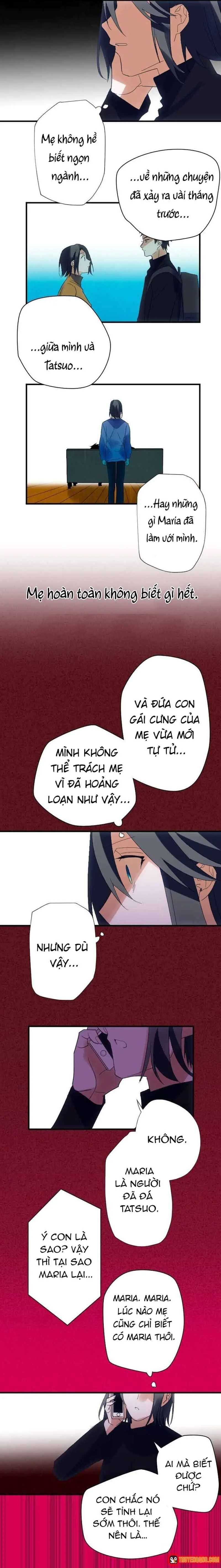 Đã Từng Gọi Là Tình Yêu Chapter 53 - Trang 12