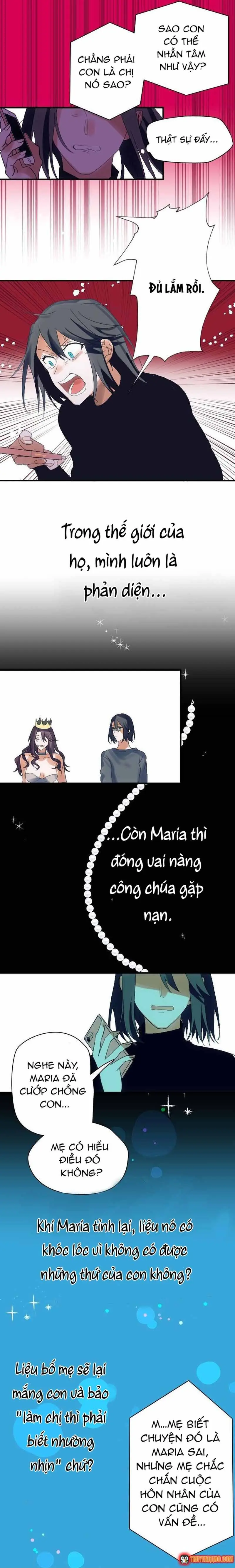 Đã Từng Gọi Là Tình Yêu Chapter 53 - Trang 13