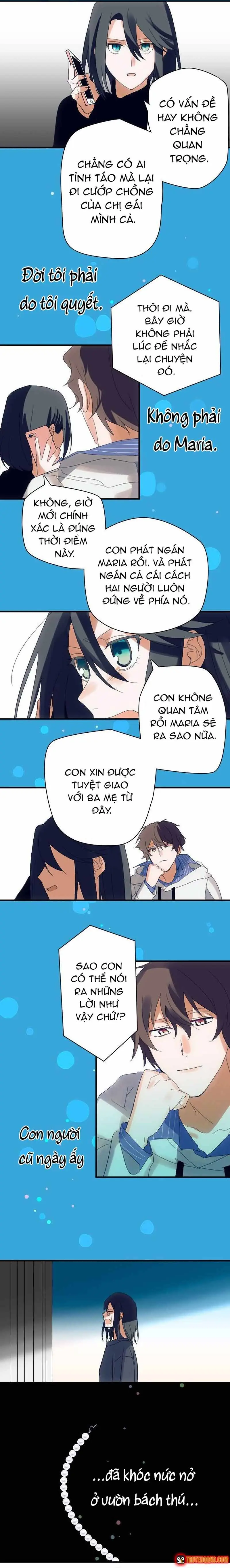 Đã Từng Gọi Là Tình Yêu Chapter 53 - Trang 14