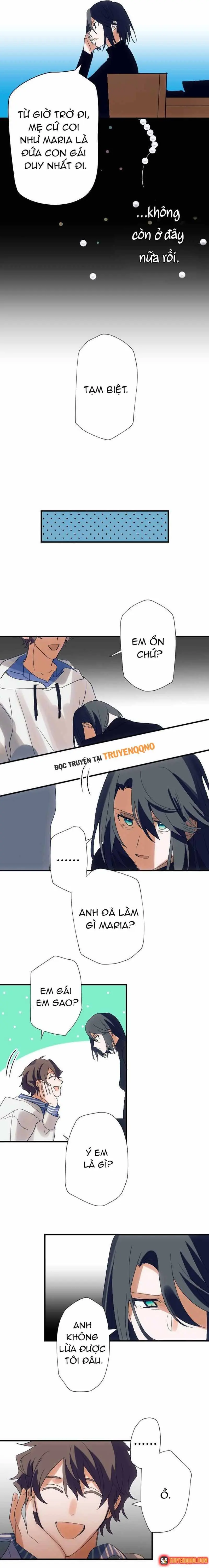 Đã Từng Gọi Là Tình Yêu Chapter 53 - Trang 15