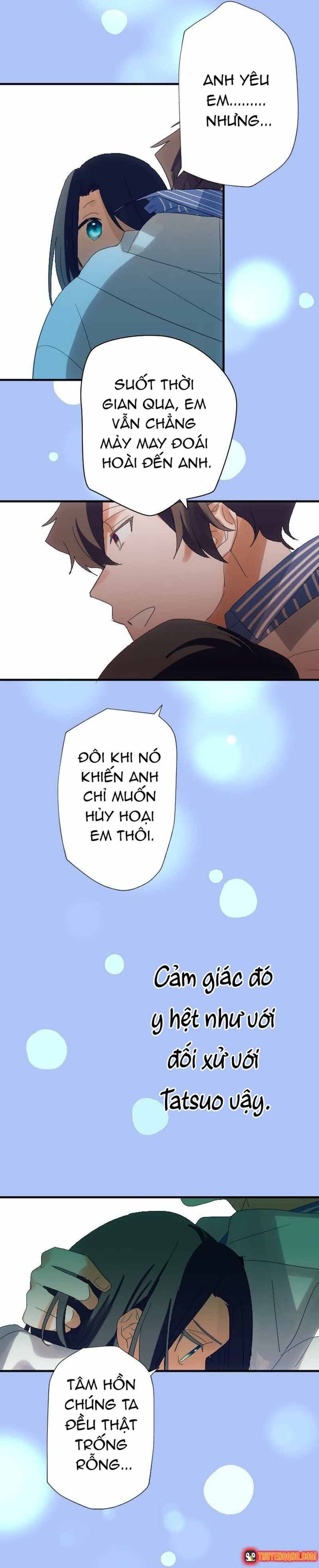 Đã Từng Gọi Là Tình Yêu Chapter 53 - Trang 19